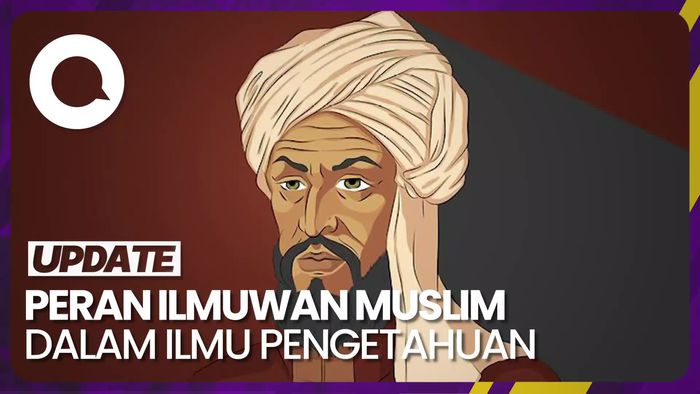 5 Cendekiawan Muslim yang Sangat Berpengaruh di Dunia 