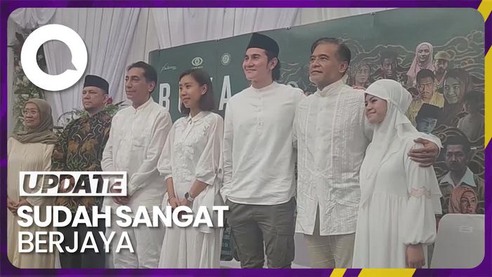 Hari Film Nasional, Vino G Bastian Apresiasi Perfilman di Indonesia