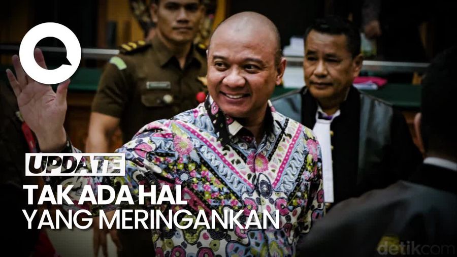 Irjen Teddy Minahasa Dituntut Pidana Mati di Kasus Narkoba