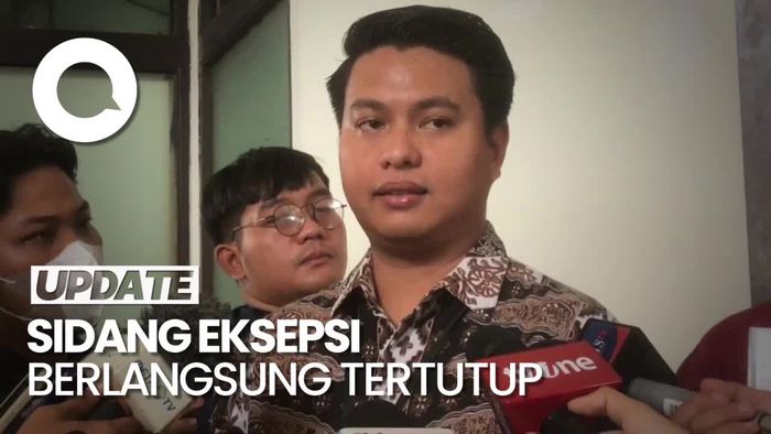 Kuasa Hukum AG Ajukan Nota Keberatan atas Dakwaan Jaksa