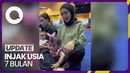 Ria Ricis Sudah Daftarkan Moana Masuk Sekolah