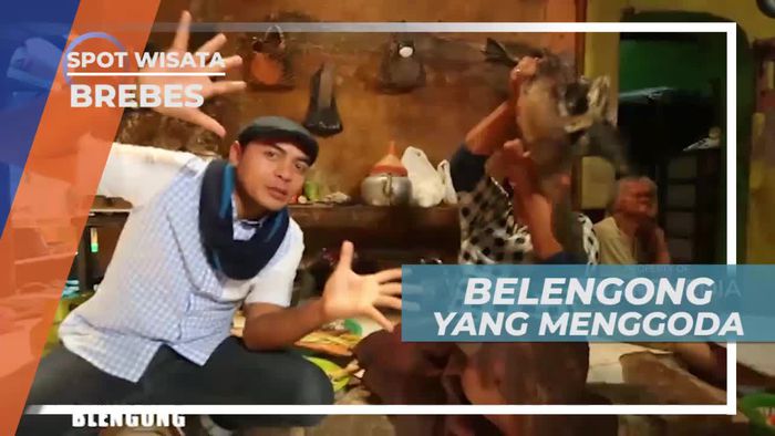 Sate Blengong, Kuliner Khas Brebes Dengan Cita Rasa Lezat