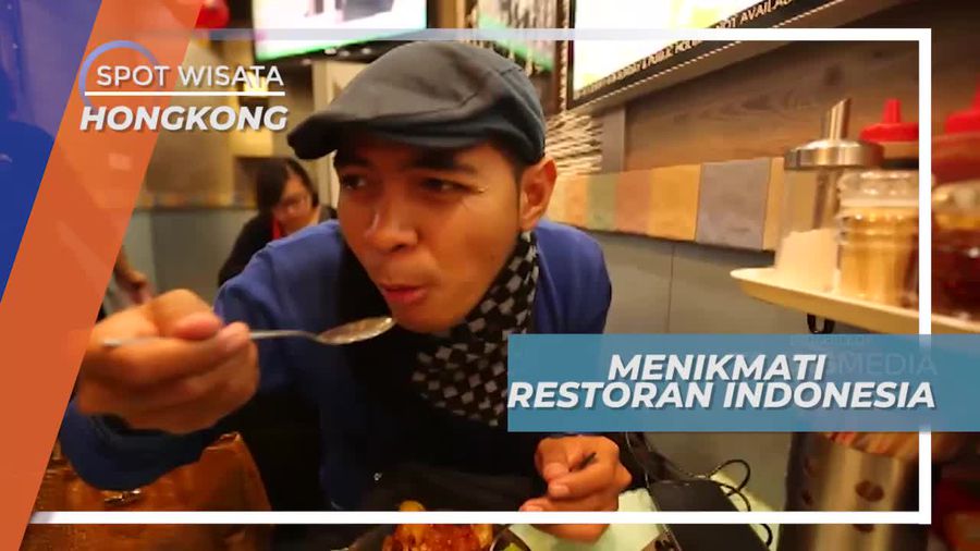 Menikmati Kelezatan Menu Khas Nusantara di Hongkong