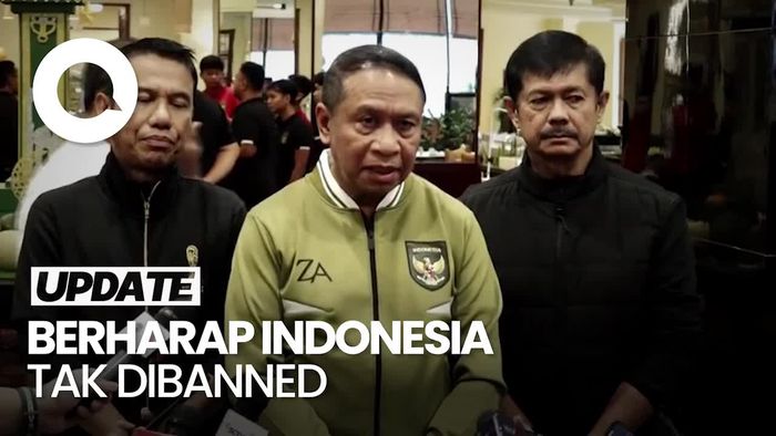 PSSI: Kita Sudah Tak Bicara Pildun, Tapi Selamatkan Sepak Bola RI