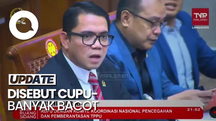 Arteria Ngaku Dapat Bully-an Karena Tak Berani Ditantang Mahfud