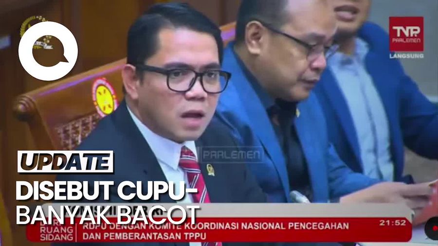 Arteria Ngaku Dapat Bully-an Karena Tak Berani Ditantang Mahfud