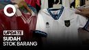 Piala Dunia Tak Jadi Digelar, Pedagang Obral Kaos Bola