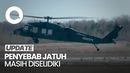 2 Helikopter Black Hawk AS Jatuh, 9 Tentara Tewas