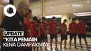 Tangis Timnas U-20 Usai Indonesia Gagal Jadi Tuan Rumah Piala Dunia