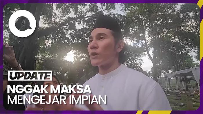 Harapan Vino G Bastian di Usia ke-41