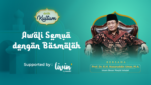 Awali Semua Perbuatan Kita dengan Basmalah