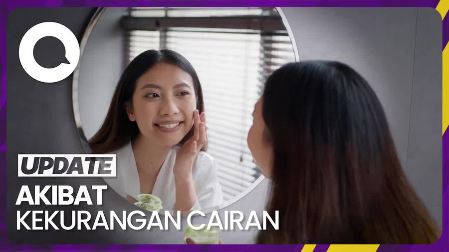 Tips Atasi Kulit Wajah Membandel saat Puasa