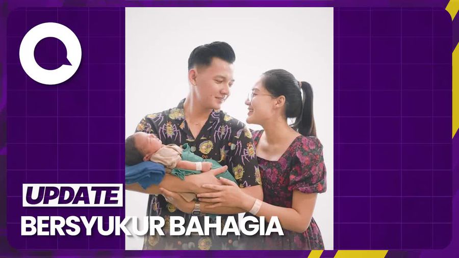Respons Anak Pertama Nella Kharisma saat Punya Adik