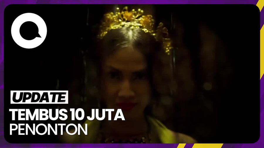 5 Film Indonesia dengan Penonton Terbanyak Sepanjang Sejarah