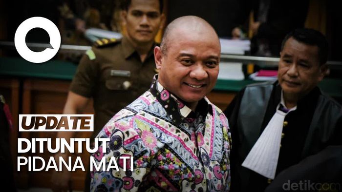 Hal Memberatkan Tuntutan Irjen Teddy: Nikmati Keuntungan Jual Sabu