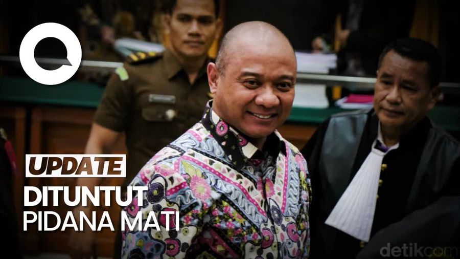 Hal Memberatkan Tuntutan Irjen Teddy: Nikmati Keuntungan Jual Sabu