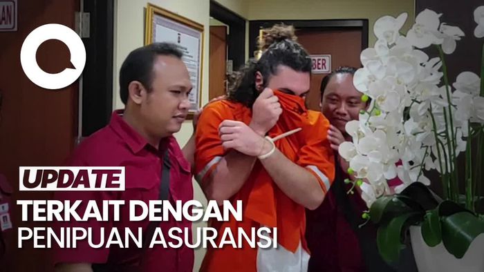 Buronan Interpol Asal Belarus Ditangkap di Coffee Shop Tabanan