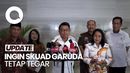 Moeldoko ke Garuda Muda: Jangan Karena Pildun, Kalian Merasa Gagal