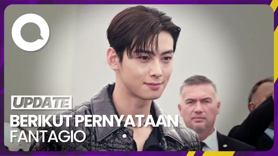 Cha Eun Woo Tolak Bintangi Series Kriminal Bulk