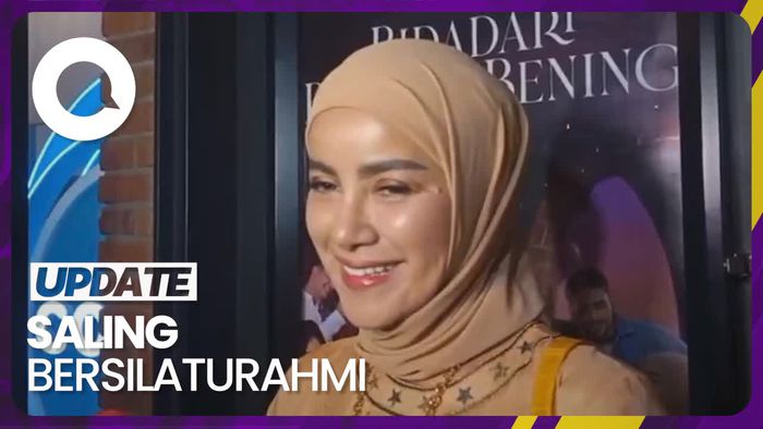 Masih Kompak, Olla Ramlan Bakal Bukber Bareng Mantan Suami