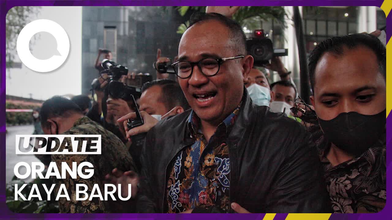 Artis Inisial R Terlibat Kasus Pencucian Uang Rafael Alun