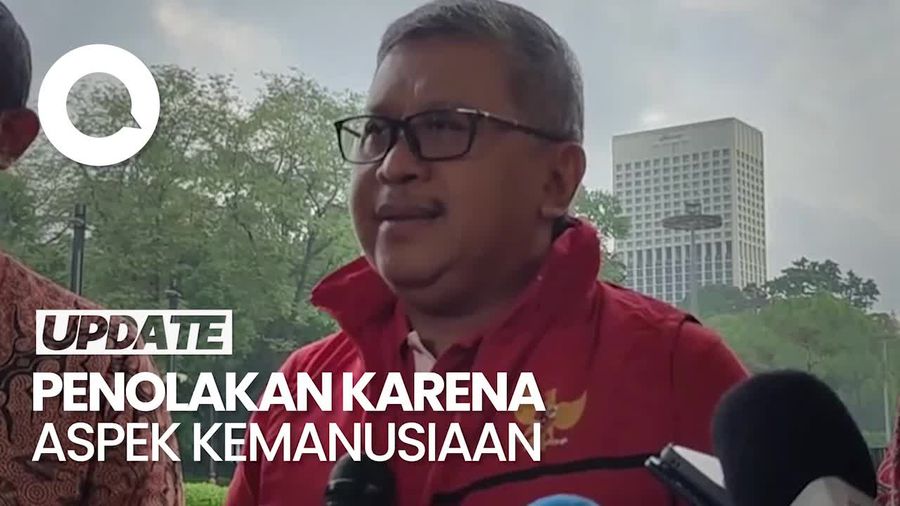 Pildun U-20 Batal, PDIP Sesalkan Keputusan FIFA dan Sedih