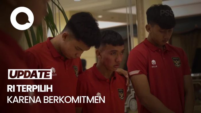 PSSI Ungkit Ganjar-Koster Pernah Teken Jaminan Piala Dunia U-20