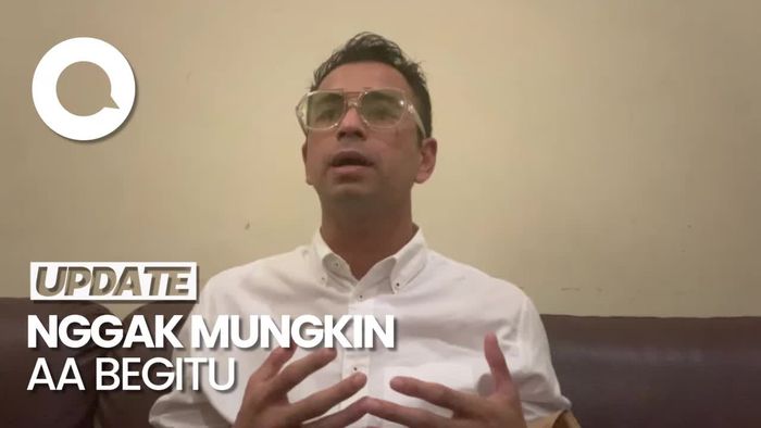 Respons Manajer Saat Raffi Ahmad Diduga Terseret di Kasus Rafael Alun