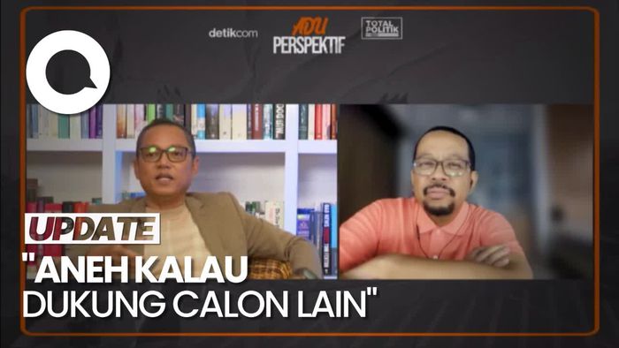 Politikus PDIP: Capres dari Internal Parpol Sebuah Keharusan