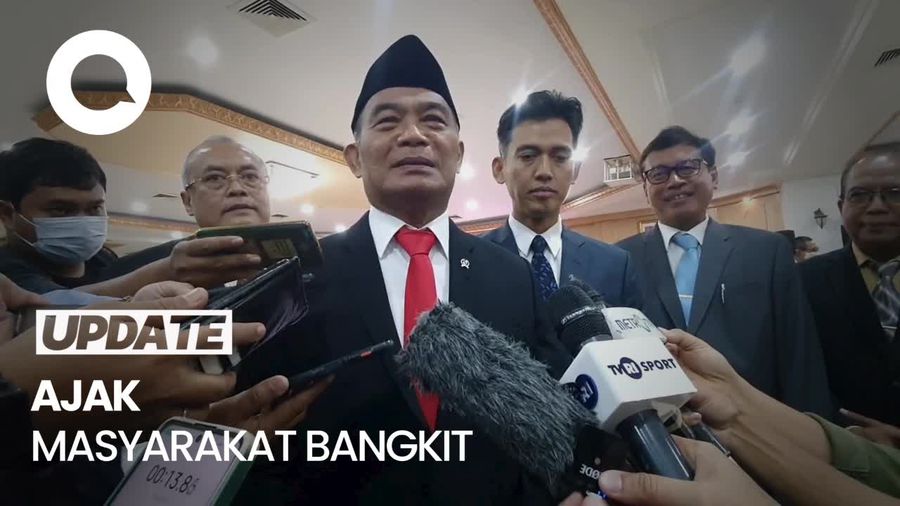 Plt Menpora Soal RI Batal Jadi Host Pildun: Lupakan Kesedihan