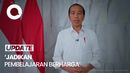 Jokowi Kecewa dan Sedih Piala Dunia U-20 Batal