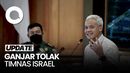 Saat Pengamat Menilai Ganjar Antitesis Jokowi Karena Tolak Israel