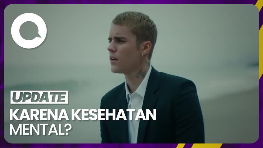 Justin Bieber Berencana Pensiun dari Dunia Musik