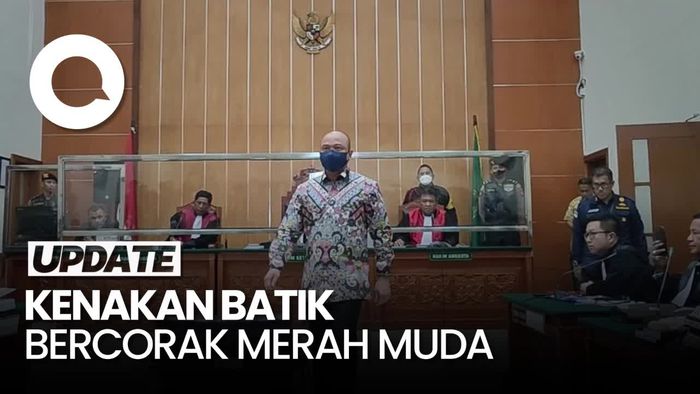 Irjen Teddy Minahasa Jalani Sidang Tuntutan Kasus Narkoba di PN Jakbar