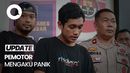 Pemotor Terobos Iring-iringan Jokowi di Sulsel Ternyata Pelaku Balap Liar