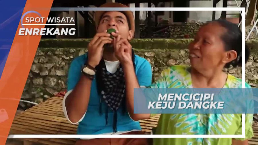 Satu Potong Dangke Setara Dua Liter Susu, Enrekang