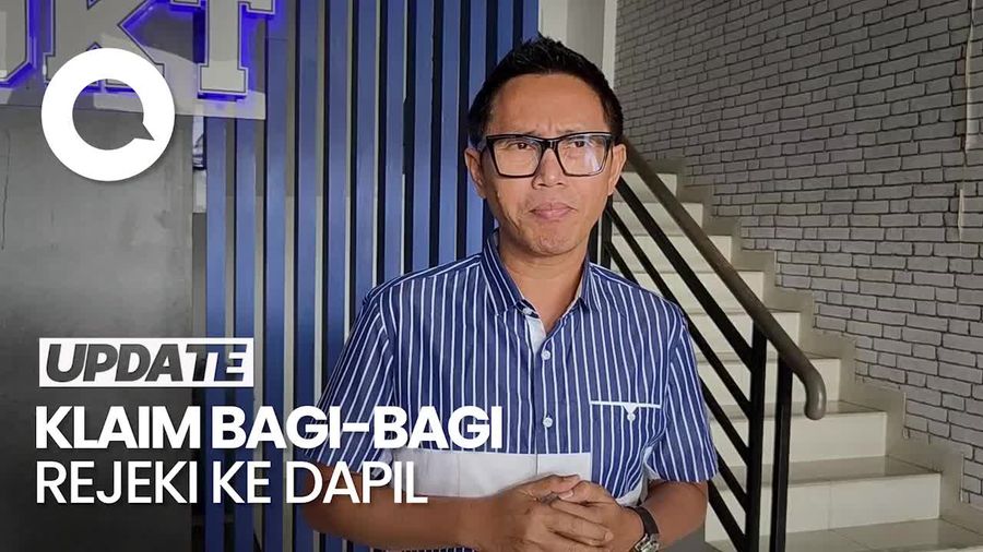 Eko Patrio Klarifikasi soal Video Viral Kampanye dan Bagi Sembako