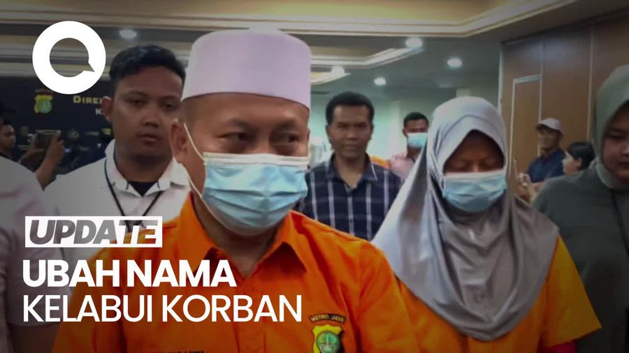 Tersangka Utama Mafia Travel Umrah Merupakan Residivis 