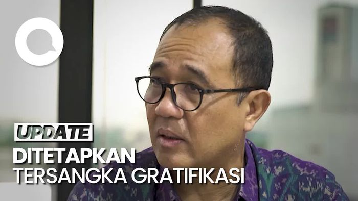 Rafael Alun: Pidana Ini Terjadi Karena Penganiayaan Anak Saya