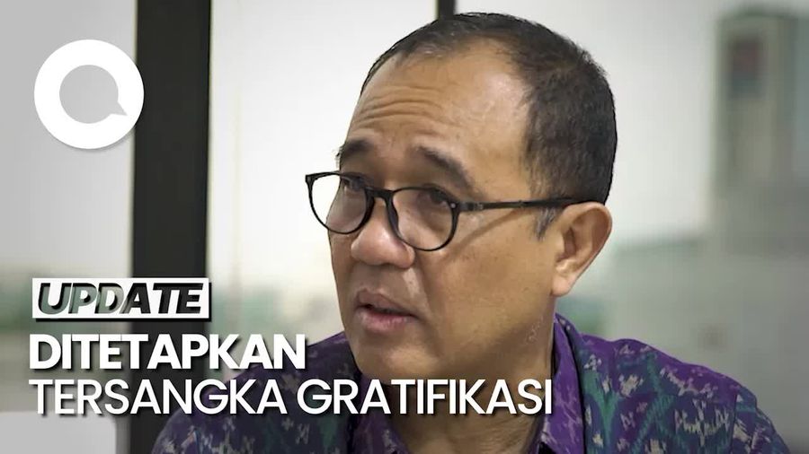 Rafael Alun: Pidana Ini Terjadi Karena Penganiayaan Anak Saya