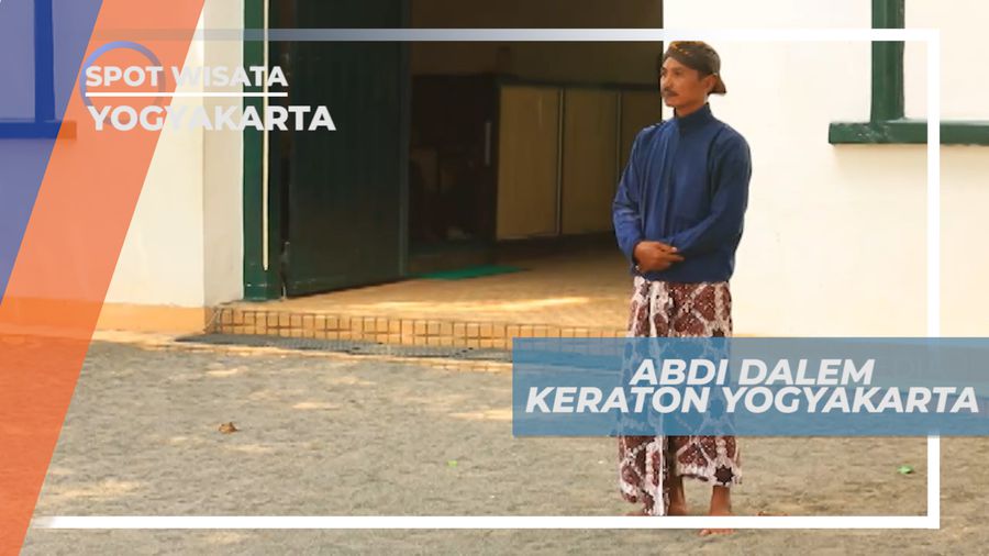 Abdi Dalam, Mengabdikan Seluruh Hidupnya untuk Melayani Keluarga Keraton, Yogyakara