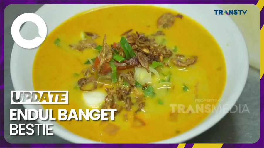 Bikin Laper: Gurihnya Kuah Tongseng Kambing dan Soto Betawi 