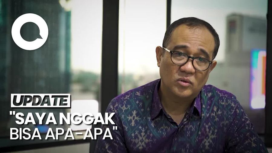 Ditetapkan KPK Jadi Tersangka Gratifikasi, Rafael Alun: Saya Terima