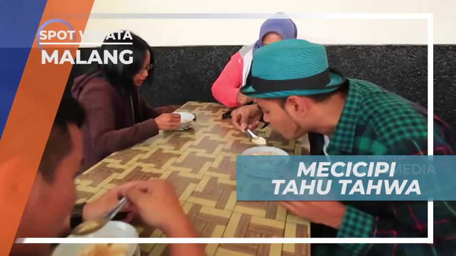 Menikmati Kelezatan Tahu Tahwa di Kota Malang
