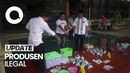 Marak Ledakan Akibat Mercon, 40 Produsen Petasan Diciduk Polda Jateng