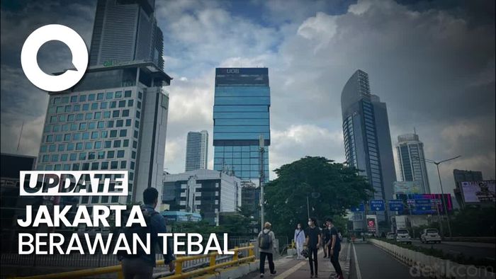 Simak! Berikut Prakiraan Cuaca di 34 Kota Besar RI Hari Ini