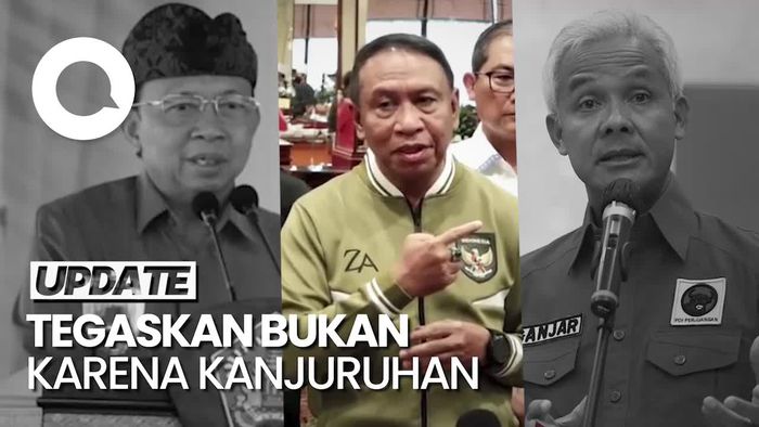Pernyataan PSSI Ungkit Ganjar-Koster Teken Jaminan Host Pildun U-20