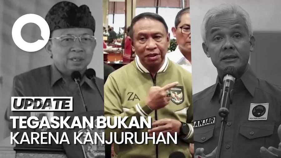 Pernyataan PSSI Ungkit Ganjar-Koster Teken Jaminan Host Pildun U-20