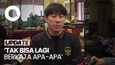 Sakit Hati Shin Tae-yong Gegara Indonesia Batal Tampil di Piala Dunia U-20