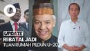 Ungkapan Kesedihan Jokowi Hingga Timnas, Pildun U-20 Batal Digelar di RI